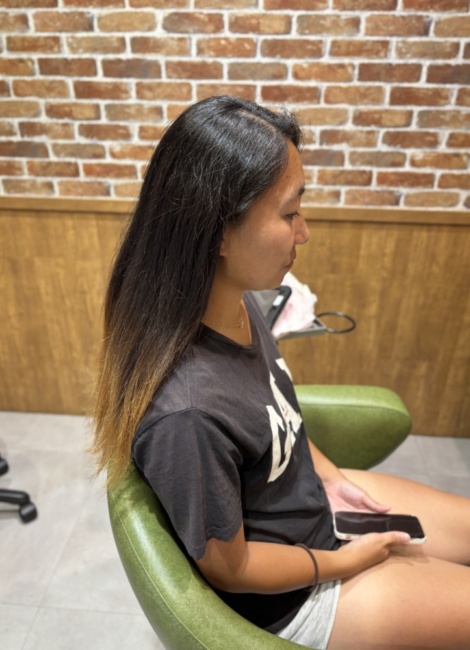 写真：Before
