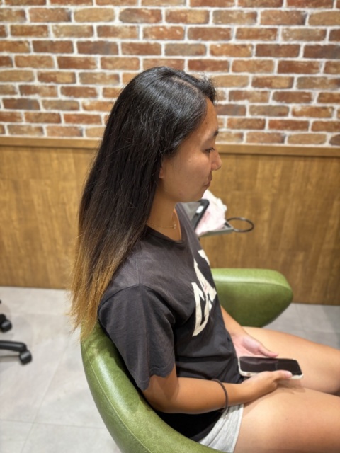 写真：Before