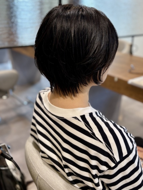 写真：After