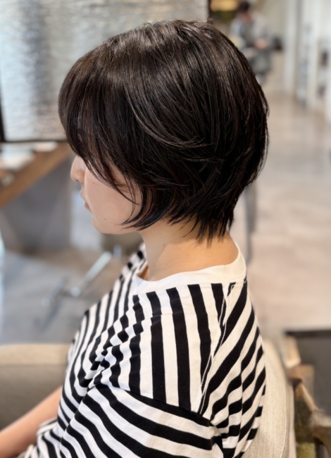 写真：After