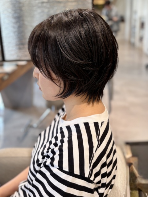 写真：After