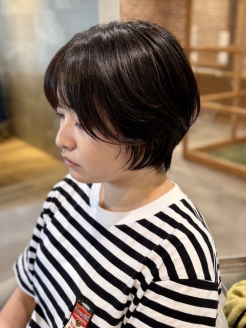 写真：After