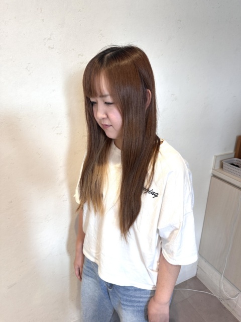 写真：Before