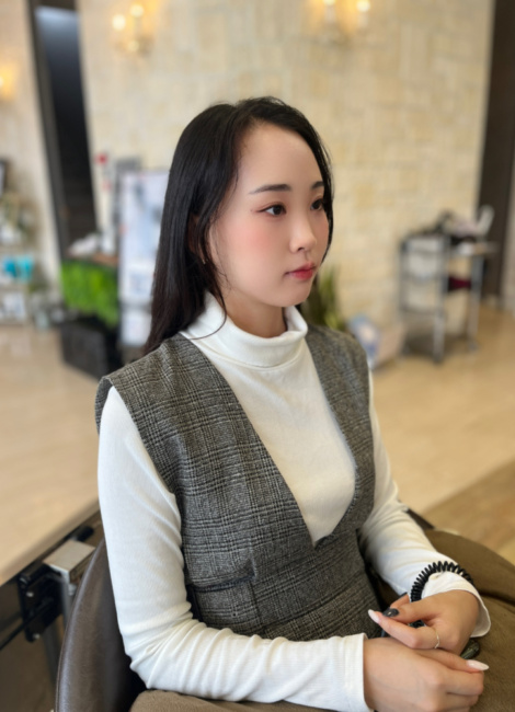 写真：Before