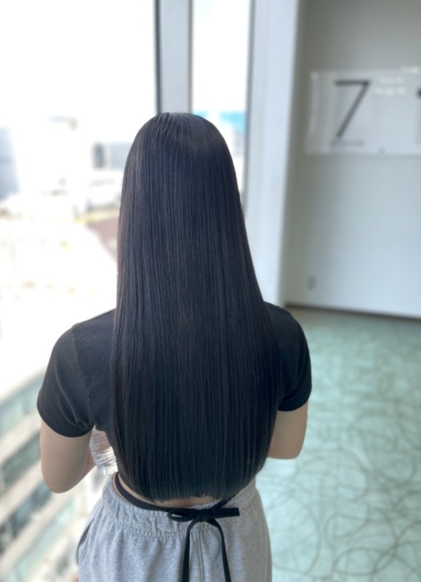 写真：After
