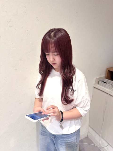 写真：After
