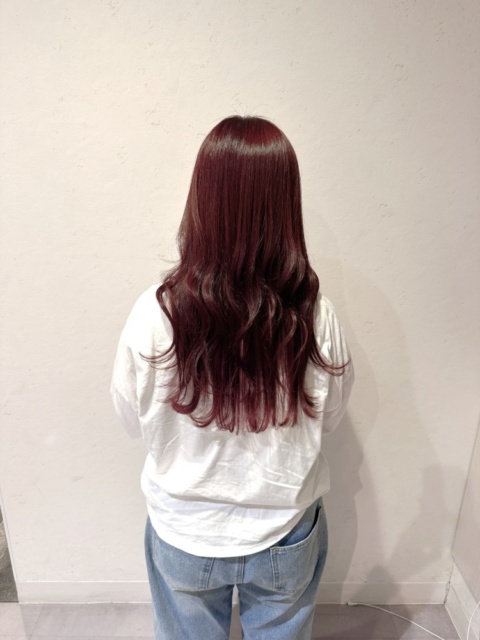 写真：After