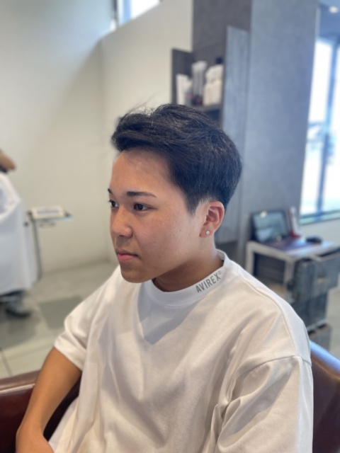 写真：Before
