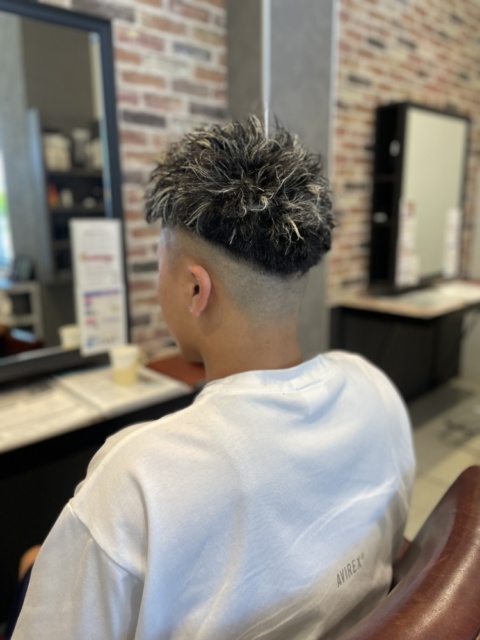 写真:After