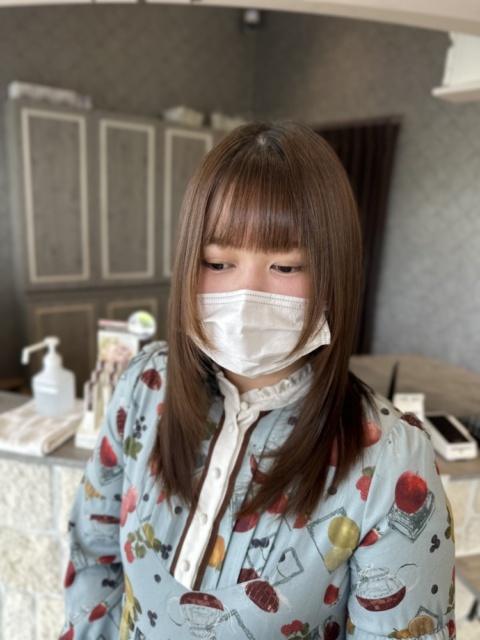 写真：After