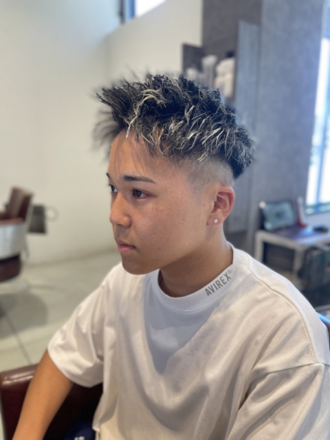 写真：After