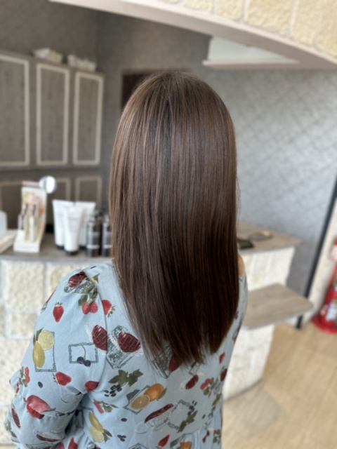 写真：After