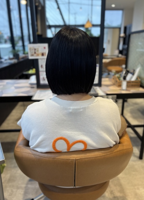 写真：After