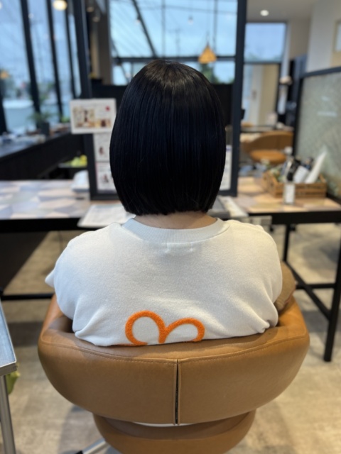 写真：After