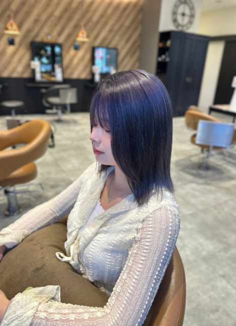 写真：After