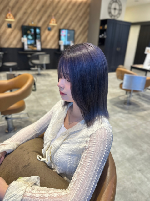 写真：After