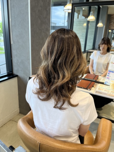 写真：After