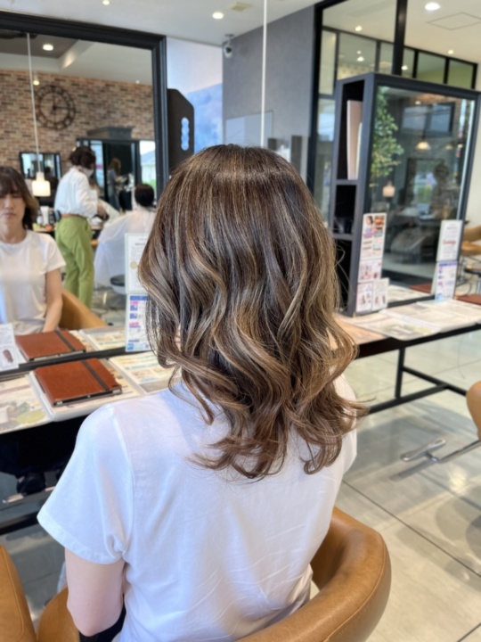 写真：After