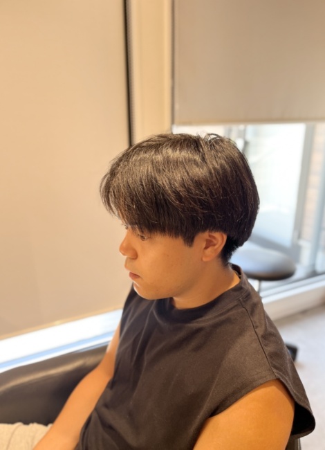 写真：Before