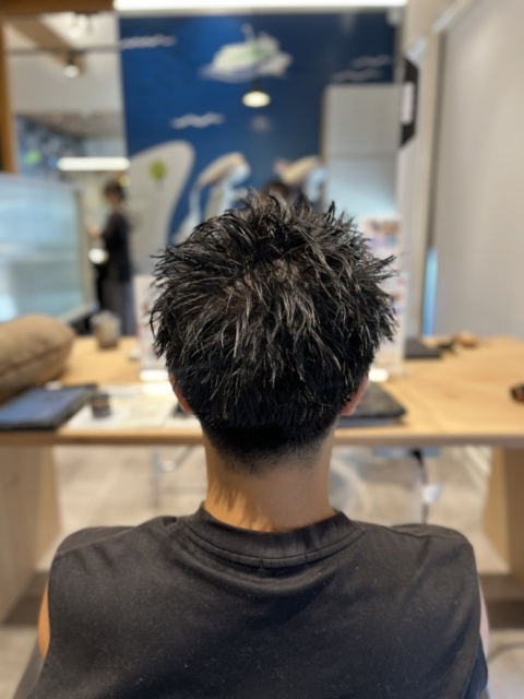 写真:After