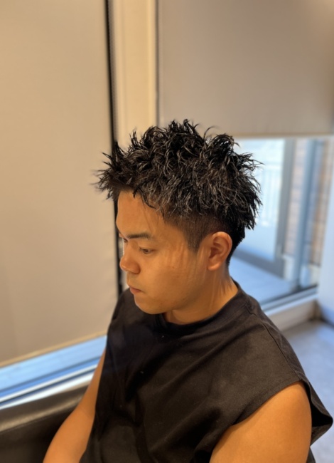 写真：After