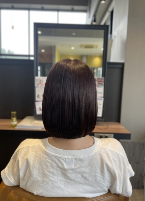 写真：After