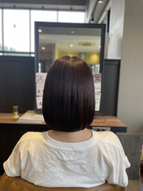 写真：After