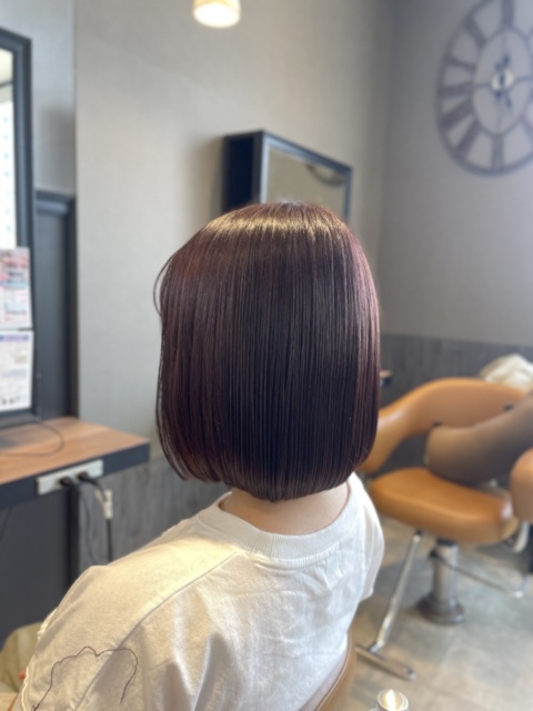 写真：After
