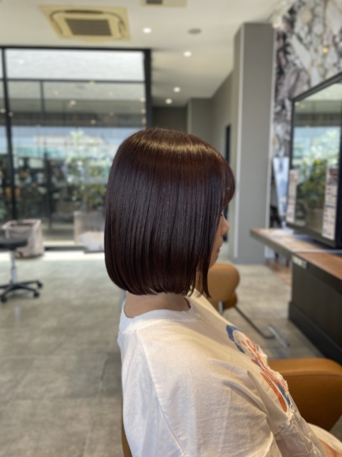 写真：After