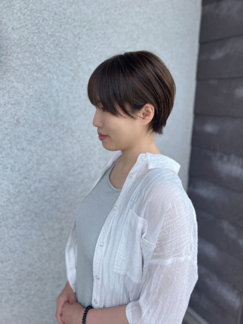 写真：After