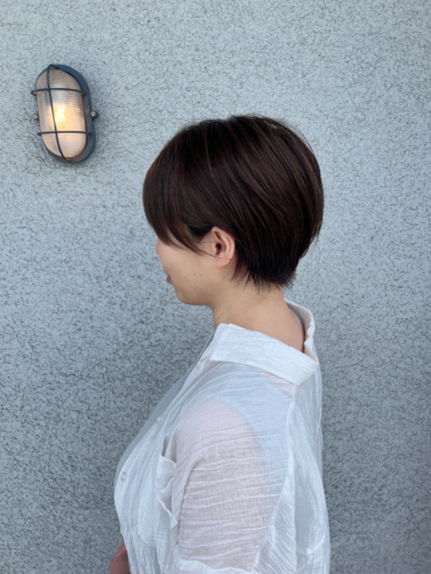 写真：After