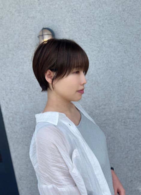 写真：After