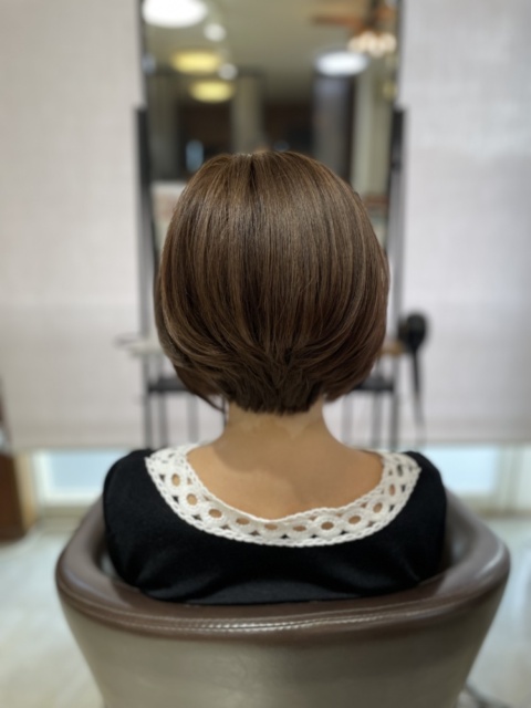 写真：After