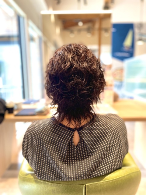 写真:After