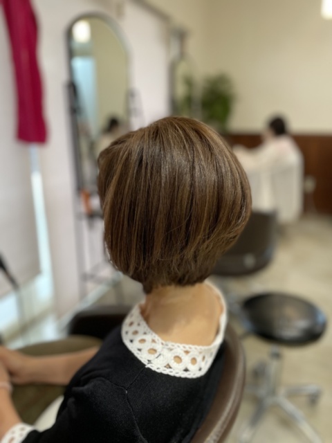 写真:After