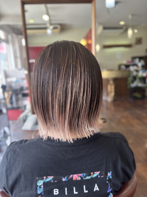 写真：After