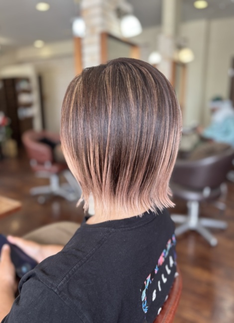 写真：After
