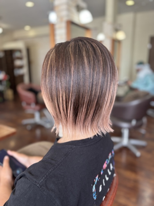 写真：After