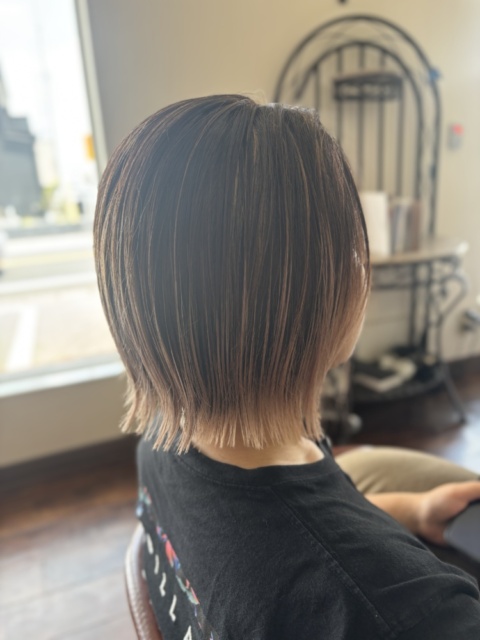 写真：After