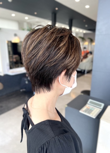 写真：After