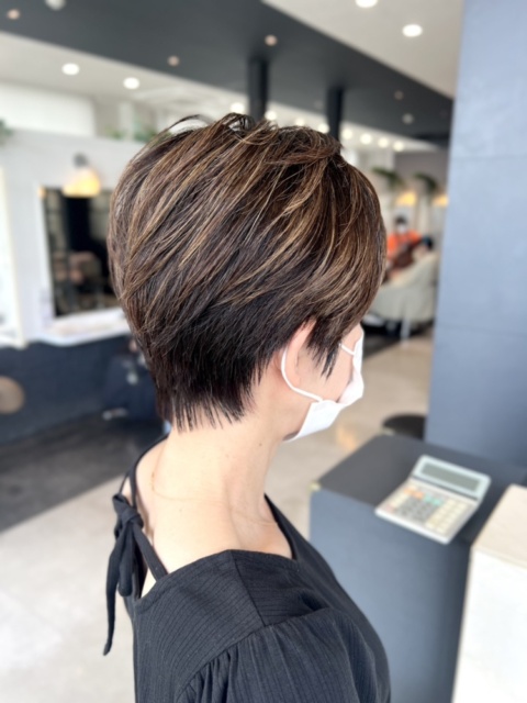 写真：After