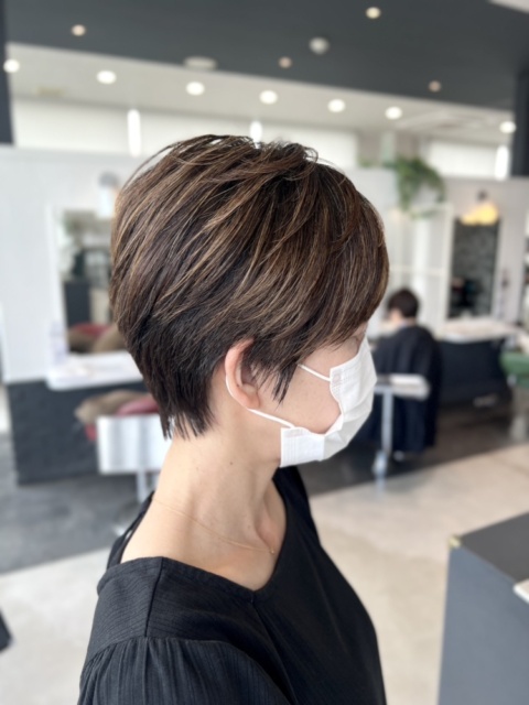 写真:After