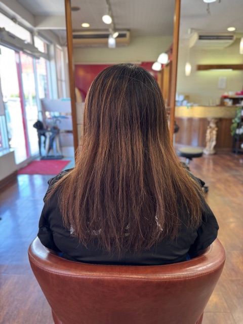 写真：Before