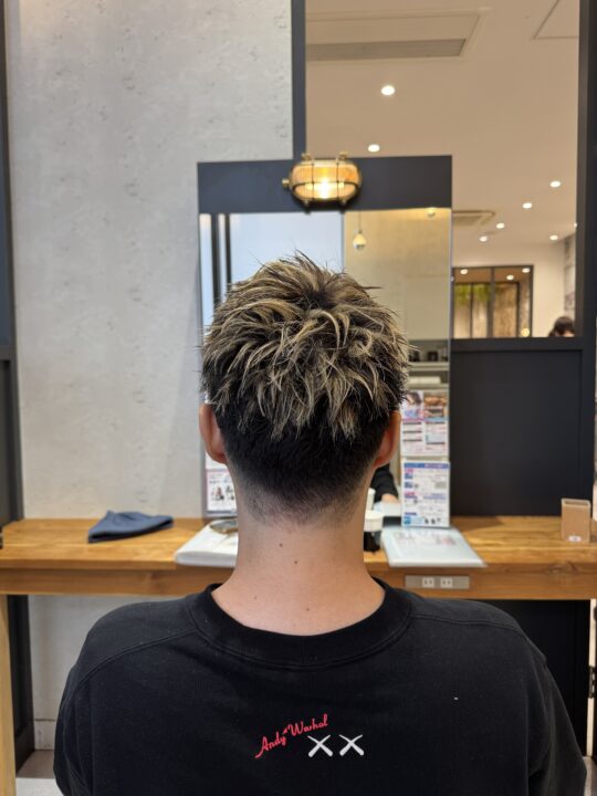写真:After