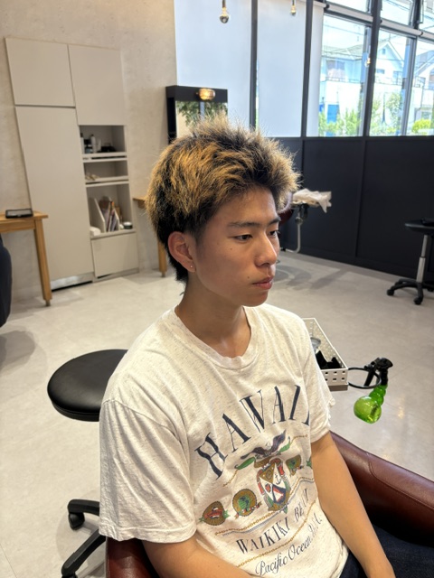 写真:Before