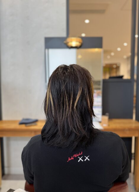 写真：Before