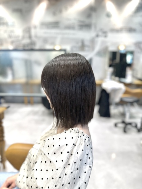 写真：After