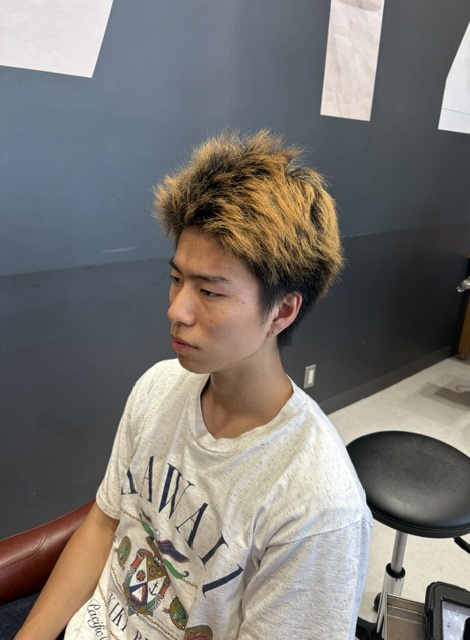 写真：Before