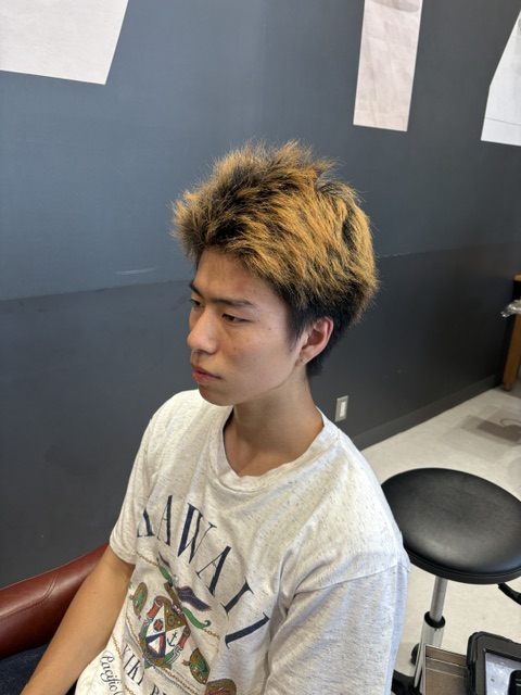 写真:Before