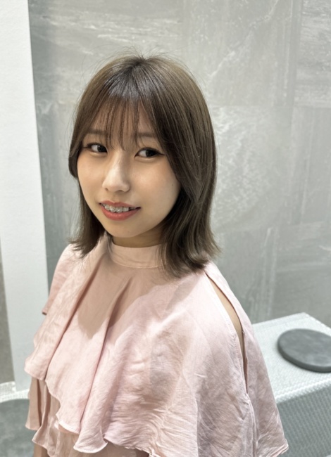 写真：After